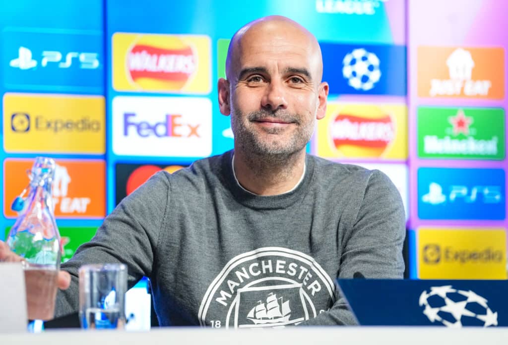 Guardiola podría dirigir en León vs Manchester City