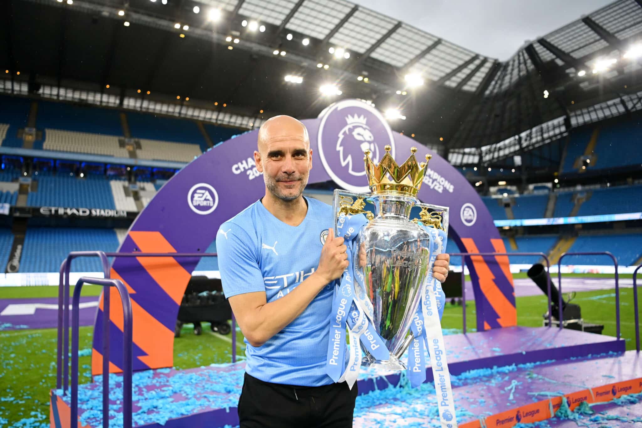 Pep Guardiola