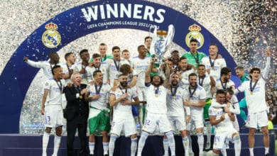 Se sortearon los cuartos de final de la Champions League