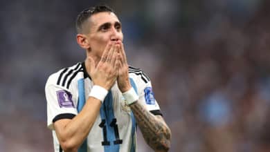 Ángel Di María y una seguidilla de lesiones que complicaron su carrera