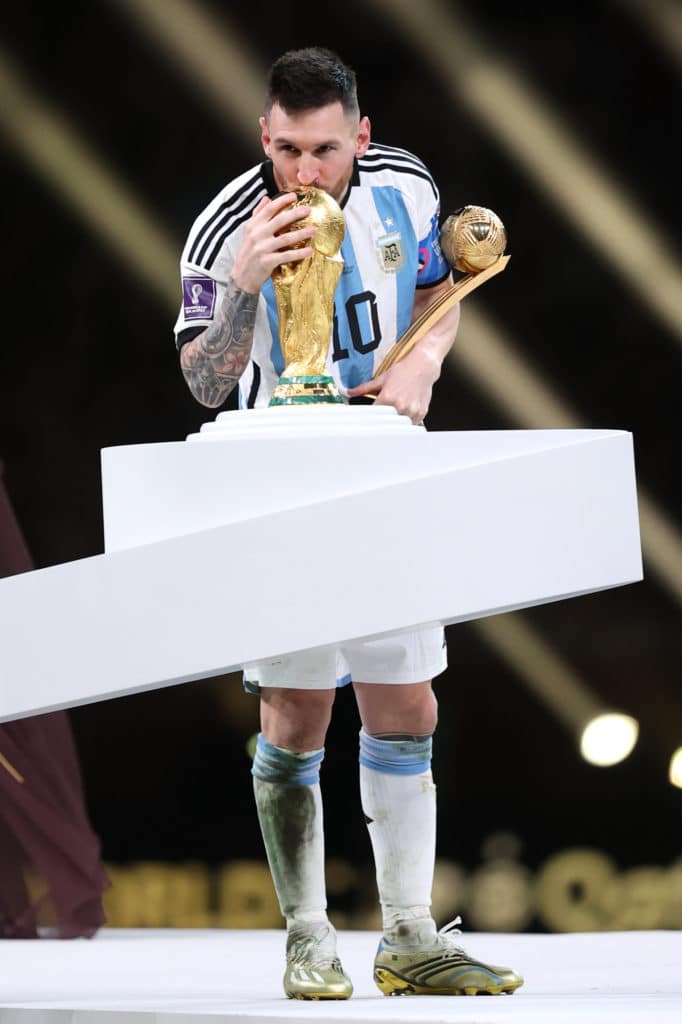 Operativo de Messi al Mundial 2026