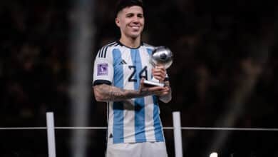 Enzo Fernández, el más caro en la historia del fútbol argentino