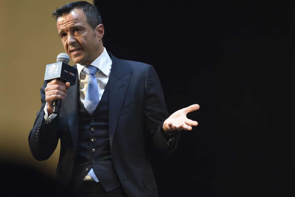 Jorge Mendes