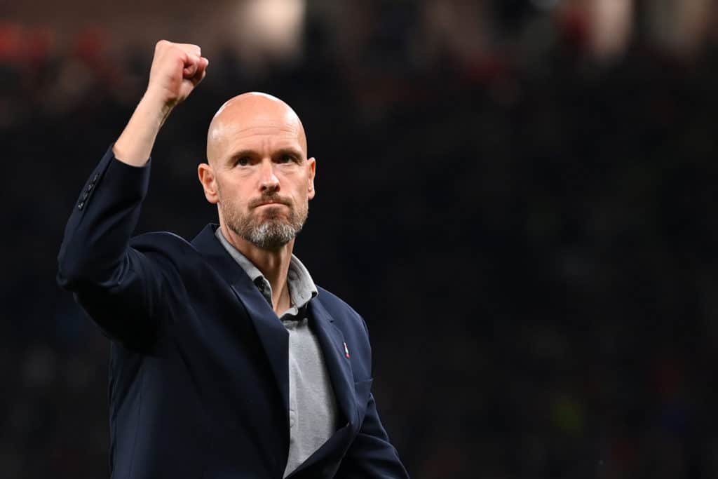 Erik ten Hag le ha devuelto una identidad competitiva al Manchester United.