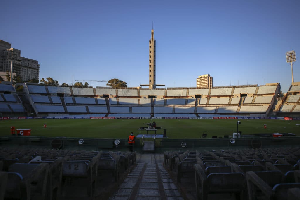 El Centenario albergará Uruguay vs. Paraguay, por las Eliminatorias.