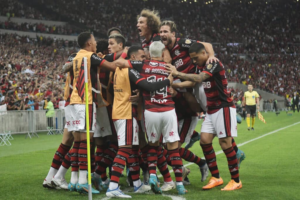 Flamengo es el actual Campeón de la Copa Libertadores. Foto: Getty Images.