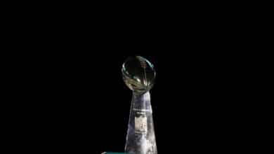 Super Bowl Trofeo Vince Lombardi