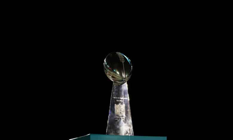 Super Bowl Trofeo Vince Lombardi