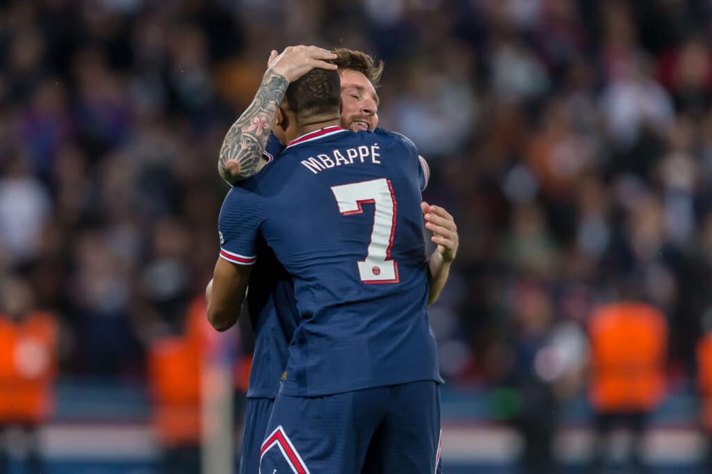 Lionel Messi revela que le dijo a Kylian Mbappé tras la final del mundial