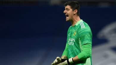 Lesión de Thibaut Courtois confirmada