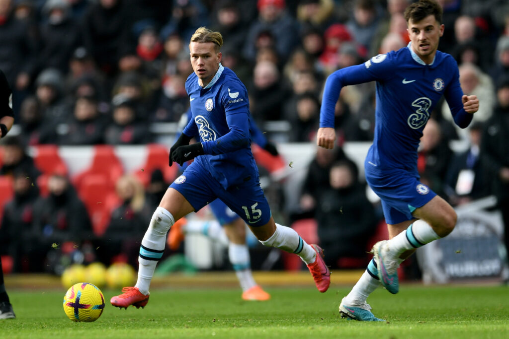 Chelsea podría perder puntos en la Premier League