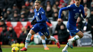 Chelsea podría perder puntos en la Premier League