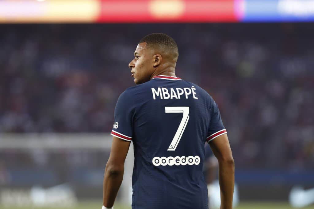 Haaland y Mbappé protagonistas