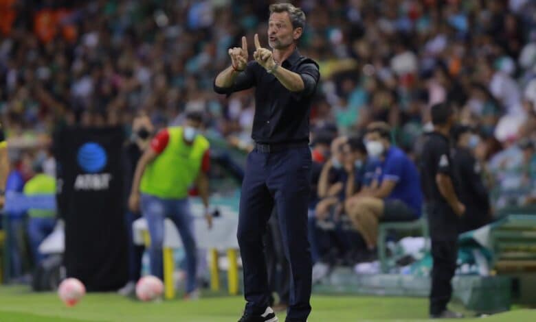 México vs Jamaica; Diego Cocca se presenta en el Estadio Azteca como técnico del Tri