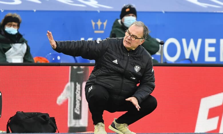 Bielsa nuevo entrenador de Uruguay