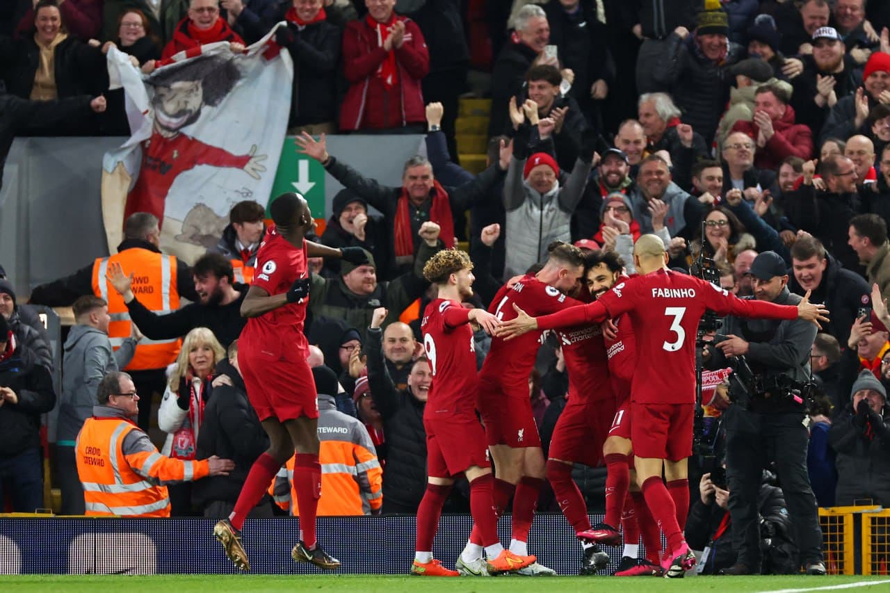 Liverpool 7-0 Man United: Goleada Histórica En La Premier