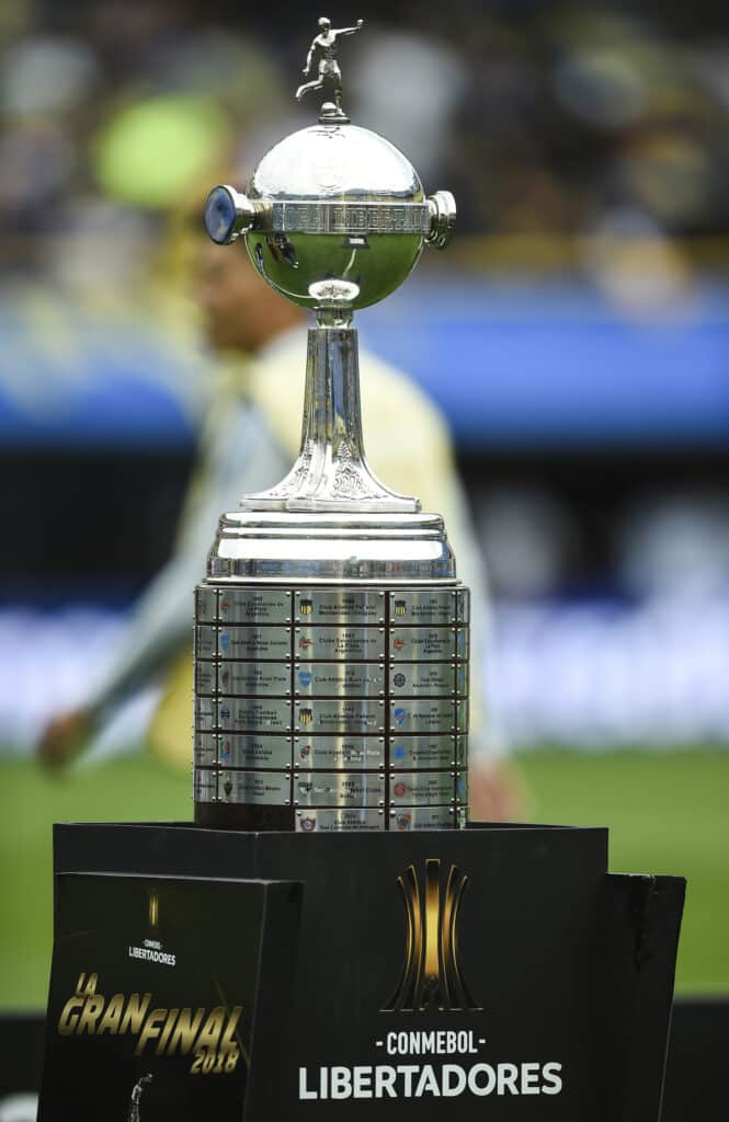 Se define la Copa Libertadores