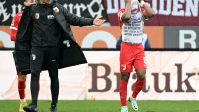 FC Augsburgo vs Stuttgart pone frente a frente a dos equipos necesitados de puntos, en una campaña complicada.