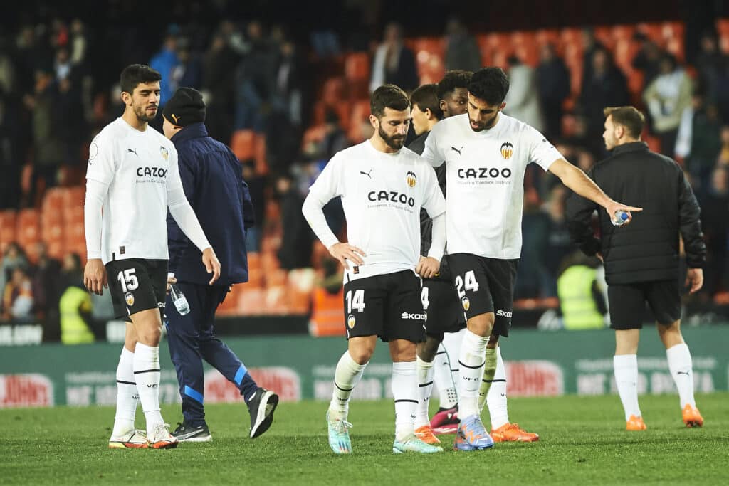 Real Madrid recibe al Valencia este sábado