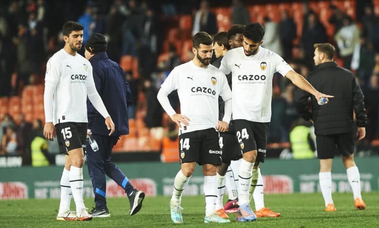 Real Madrid recibe al Valencia este sábado