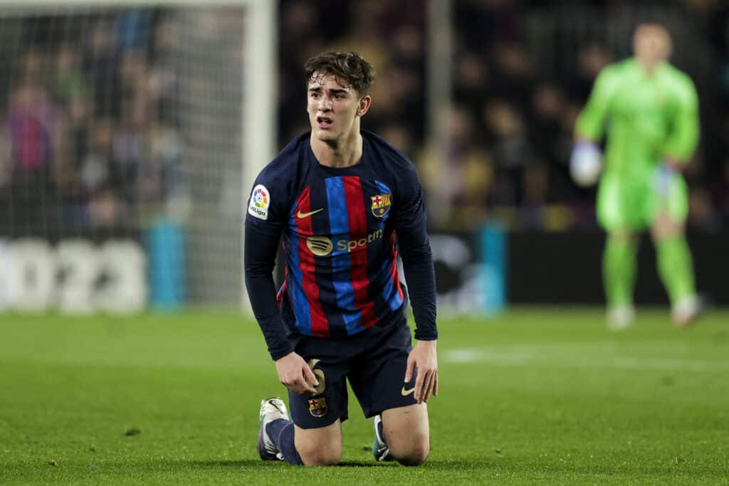 Según la CIES Football, el Barcelona está entre los equipos con mayor presencia de jugadores Sub-20. (Photo by David S. Bustamante/Soccrates/Getty Images)