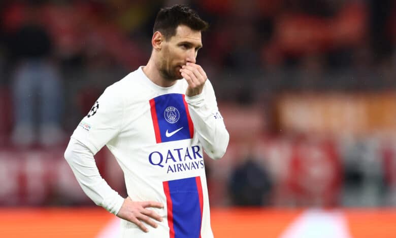Leo Messi pidió disculpas públicas en redes sociales