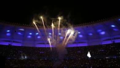 El estadio Madre de Ciudades, uno de las posibles sedes del Mundial Sub-20