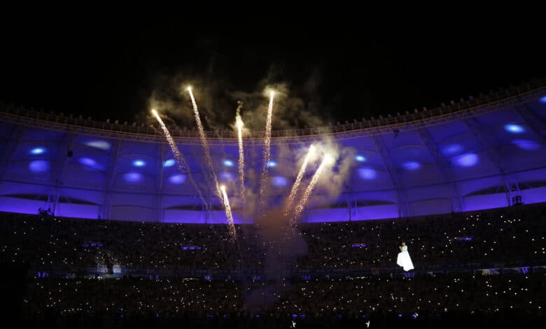 El estadio Madre de Ciudades, uno de las posibles sedes del Mundial Sub-20