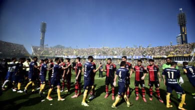 Central vs. Newell's, el duelo rosarino y un nuevo episodio.