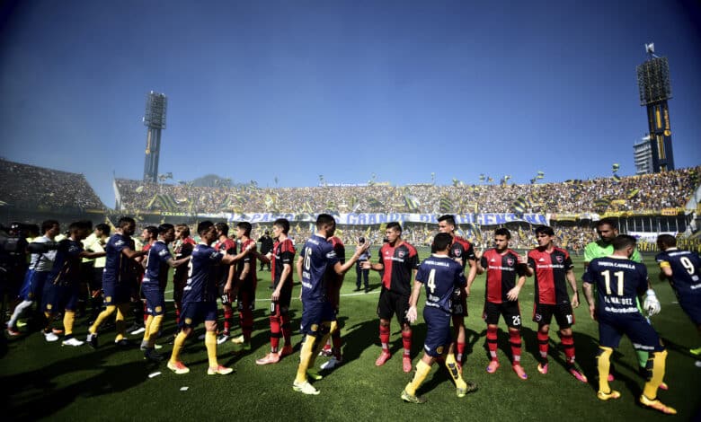 Central vs. Newell's, el duelo rosarino y un nuevo episodio.