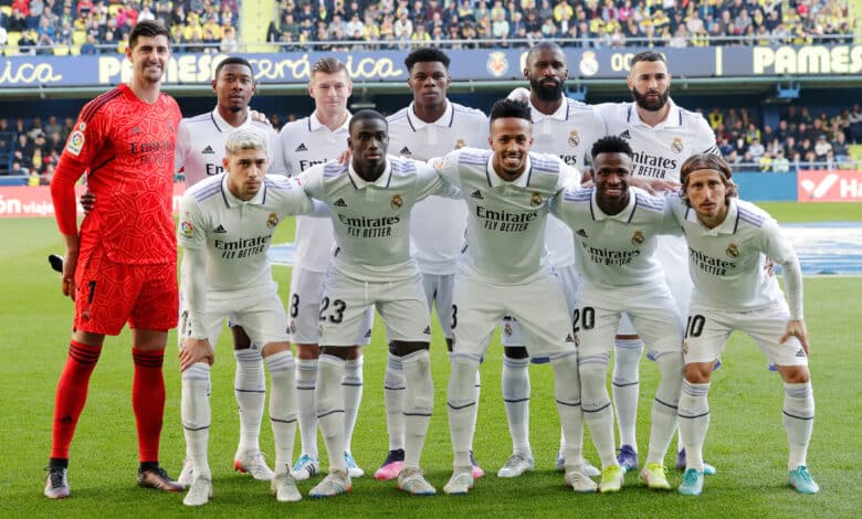 Real Madrid enfrenta al Unión Berlín