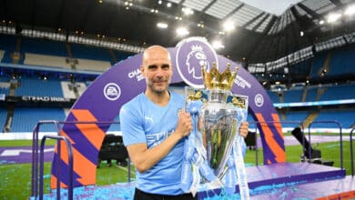 Guardiola nominado en los Premios IFFHS