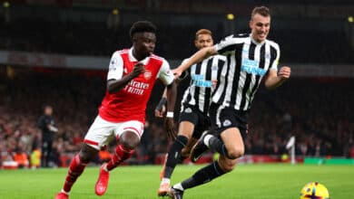 Newcastle vs Arsenal pronóstico deportivo