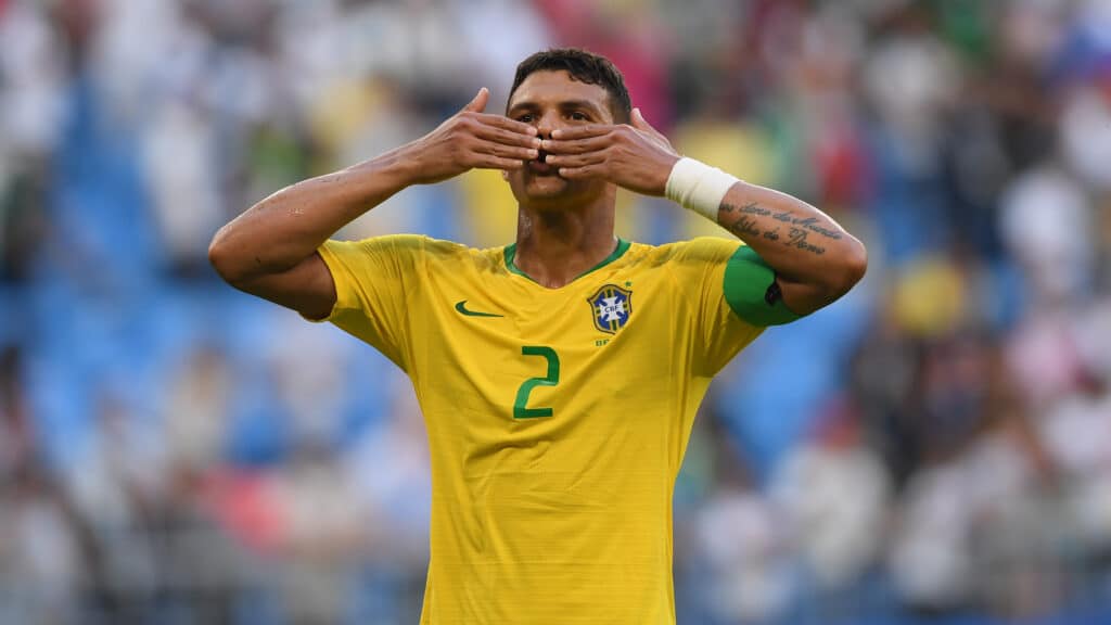 Thiago Silva al Fluminense es una gran chance