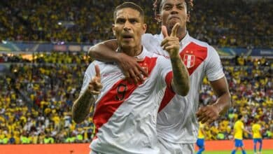 Perú en la Copa América 2024, partido amistoso Perú vs. El Salvador