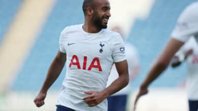 Lucas Moura podría llegar al fútbol árabe