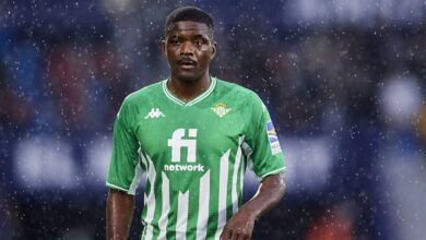 William Carvalho de momento se queda en el Real Betis