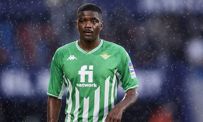 William Carvalho de momento se queda en el Real Betis