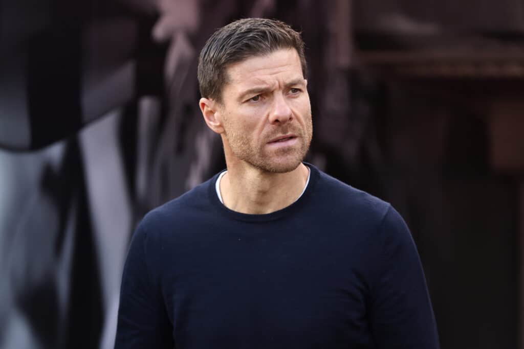 Xabi Alonso suena con fuerza para el Real Madrid Bayer Leverkusen