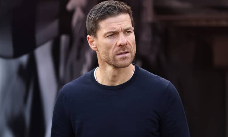 Xabi Alonso suena con fuerza para el Real Madrid Bayer Leverkusen