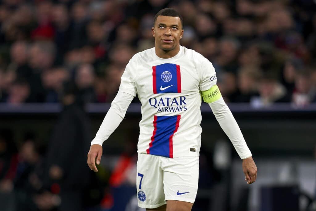 Kylian Mbappé está listo para dejar el PSG, tras negarse a renovar su contrato que vence en 2024. (Photo by Pedro Salado/Quality Sport Images/Getty Images)