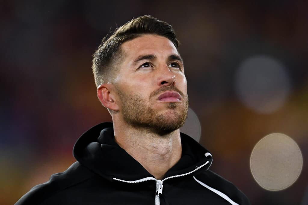 Boca Anhela El Fichaje De Sergio Ramos Para Este 2023