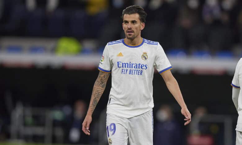 Dani Ceballos sufre una grave lesión