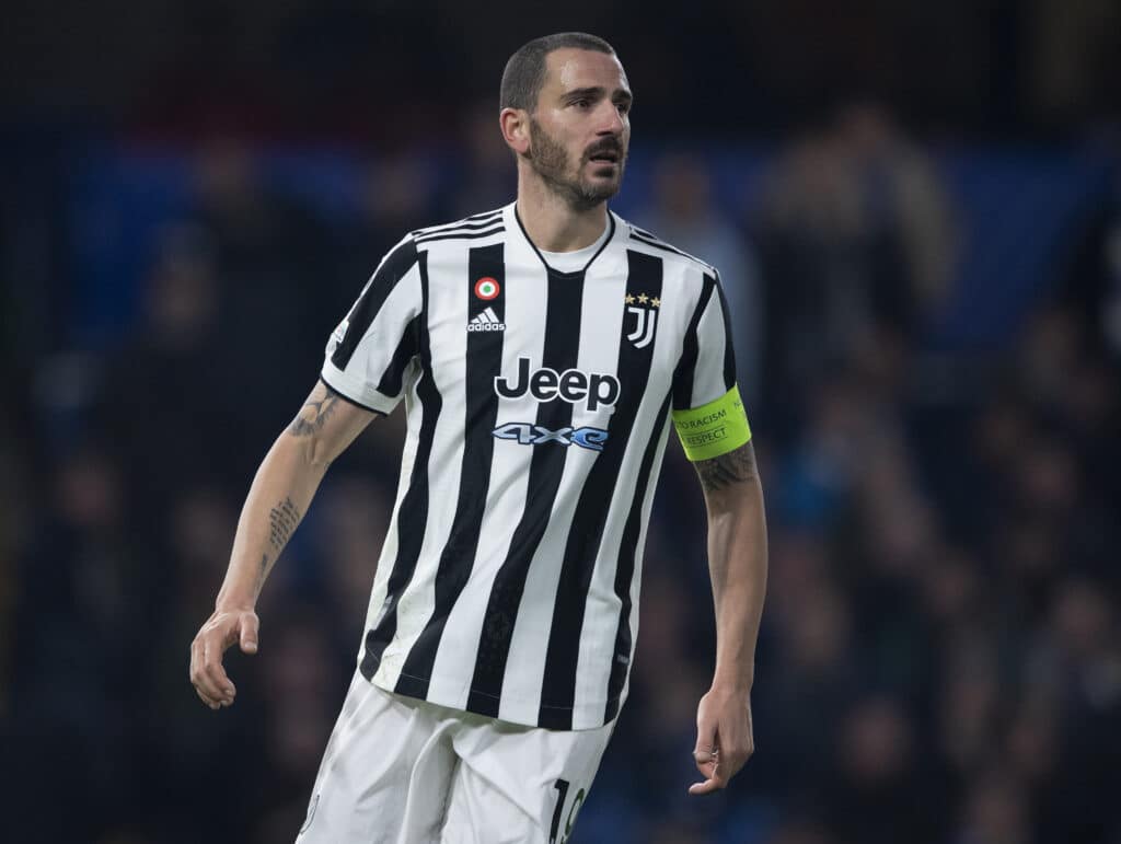 Leonardo Bonucci