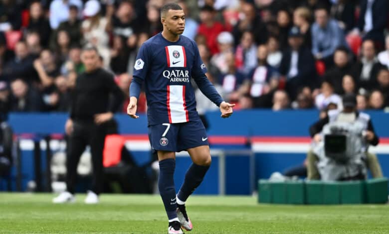 Kylian Mbappé es buscado por Liverpool