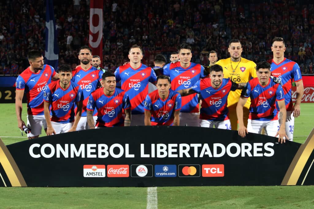 Fluminense vs. Cerro Porteño por la Copa Libertadores