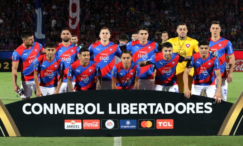 Alianza Lima vs. Cerro Porteño por la Copa Libertadores