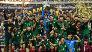 Selección Mexicana