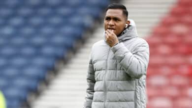 Alfredo Morelos llegaría al Fenerbahce de Turquía como agente libre