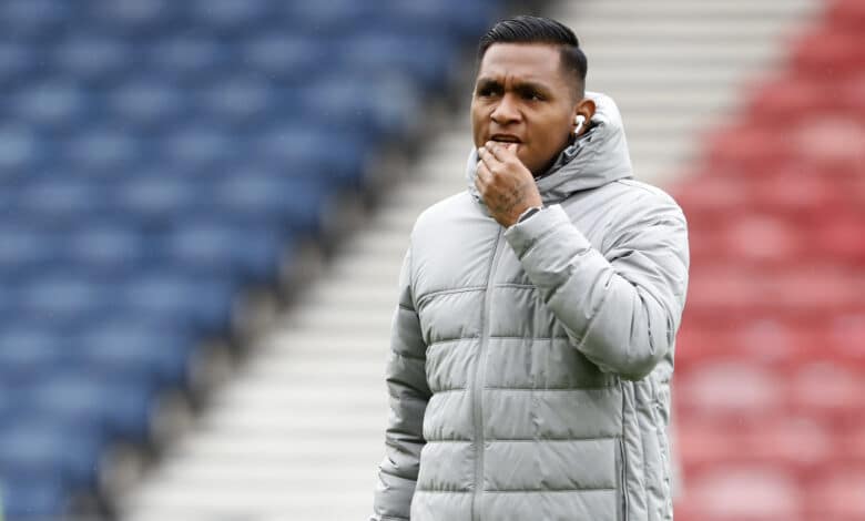 Alfredo Morelos llegaría al Fenerbahce de Turquía como agente libre